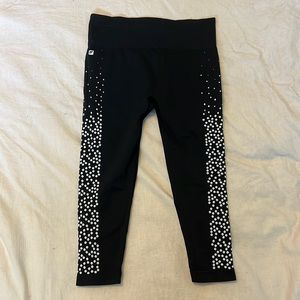 Fabletics athletic leggings (capri)